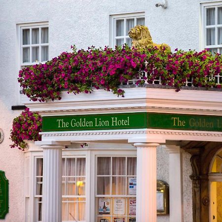 The Golden Lion Hotel นอร์ทอัลเลอร์ทัน ภายนอก รูปภาพ