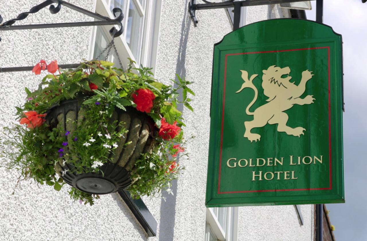 The Golden Lion Hotel นอร์ทอัลเลอร์ทัน ภายนอก รูปภาพ