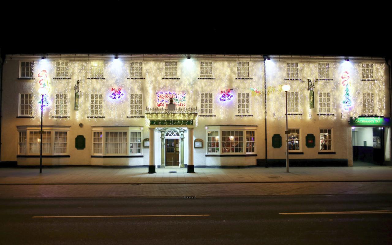 The Golden Lion Hotel นอร์ทอัลเลอร์ทัน ภายนอก รูปภาพ